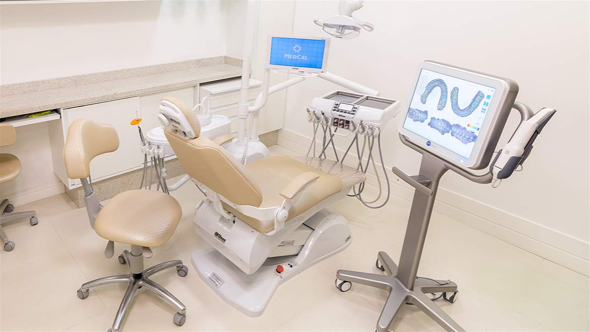 Escaner Intraoral iTero Element