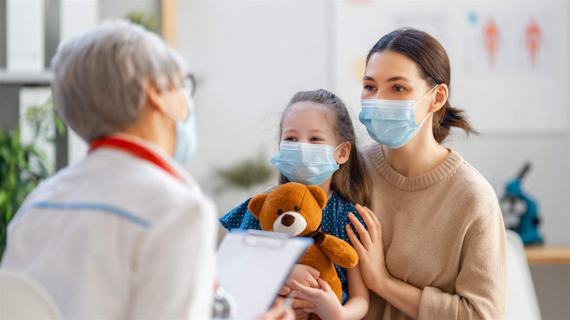 Você sabe diferenciar resfriado de gripe ou Covid-19 nos pequenos?